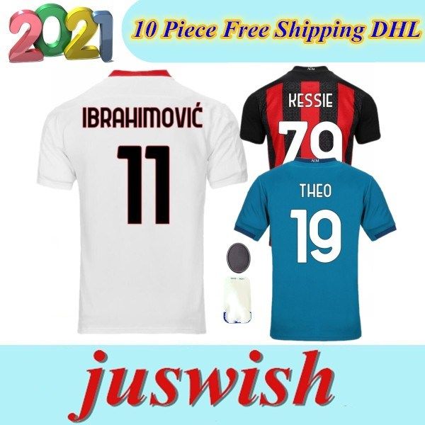 2020 ac soccer jersey 2021 milan theo paqueta bennacer rebic leao romagnoli ibrahimovic football jerseys shirt mens kids, Black;yellow
2020 ac soccer jersey 2021 milan theo paqueta bennacer rebic leao romagnoli ibrahimovic football jerseys shirt mens kids, Black;yellow