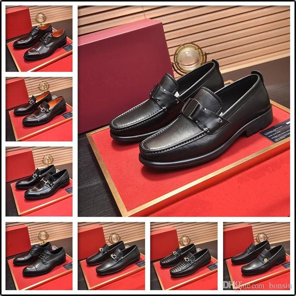 mf slip-on men formal shoes business formal faux leather men's dress shoes elegant suit office warm loafers plus size 45 shose 22, Black
mf slip-on men formal shoes business formal faux leather men's dress shoes elegant suit office warm loafers plus size 45 shose 22, Black