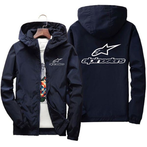 Jacket 2020 spring and autumn new Alpine Star men's windbreaker pilot hooded male 6XL 7XL 1027, Black;brown
Jacket 2020 spring and autumn new Alpine Star men's windbreaker pilot hooded male 6XL 7XL 1027, Black;brown
