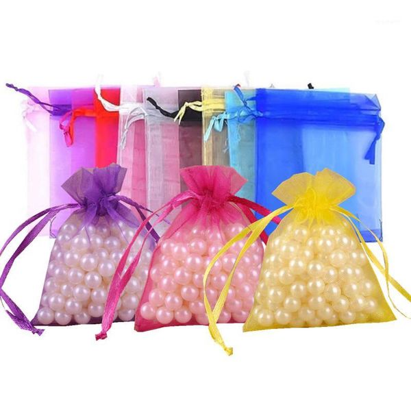 gift wrap 100pcs jewelry bag 7x9 9x12 10x15 13x18cm packaging organza bags favor wedding party christmas tulle 6z1
gift wrap 100pcs jewelry bag 7x9 9x12 10x15 13x18cm packaging organza bags favor wedding party christmas tulle 6z1