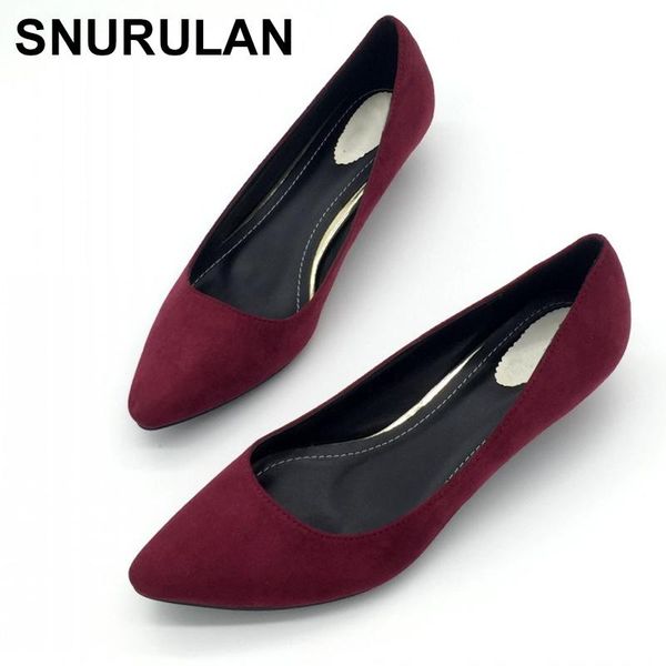 snurulanwomen low heel pumps spring autumn flock plain shallow slip on female pumps shoes ladies casual single shoese682, Black
snurulanwomen low heel pumps spring autumn flock plain shallow slip on female pumps shoes ladies casual single shoese682, Black