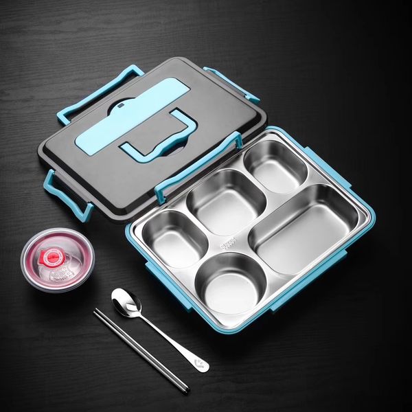 stainless steel thermal insulation lunch box office worker lunch box student party outdoor meal
stainless steel thermal insulation lunch box office worker lunch box student party outdoor meal