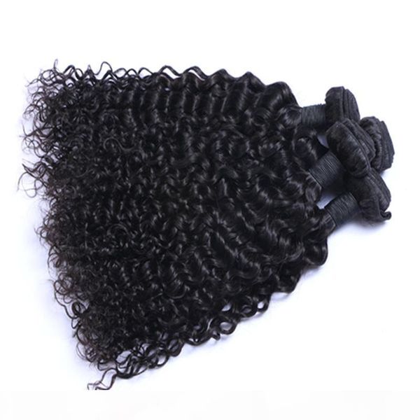 can be dyed brazilian human remy virgin 30 inch hair extensions peruvian malaysian indian cambodian hair jerry curly weaves quality, Black
can be dyed brazilian human remy virgin 30 inch hair extensions peruvian malaysian indian cambodian hair jerry curly weaves quality, Black