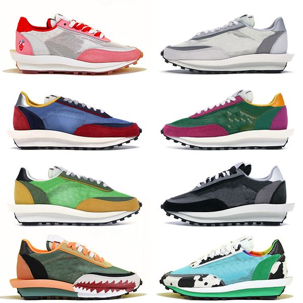 sacais ldv waffle new quality white grey varsity blue 2021 chunky dunky green gusto mens womens fashion trainers triple black runners 36-45, White;red
sacais ldv waffle new quality white grey varsity blue 2021 chunky dunky green gusto mens womens fashion trainers triple black runners 36-45, White;red