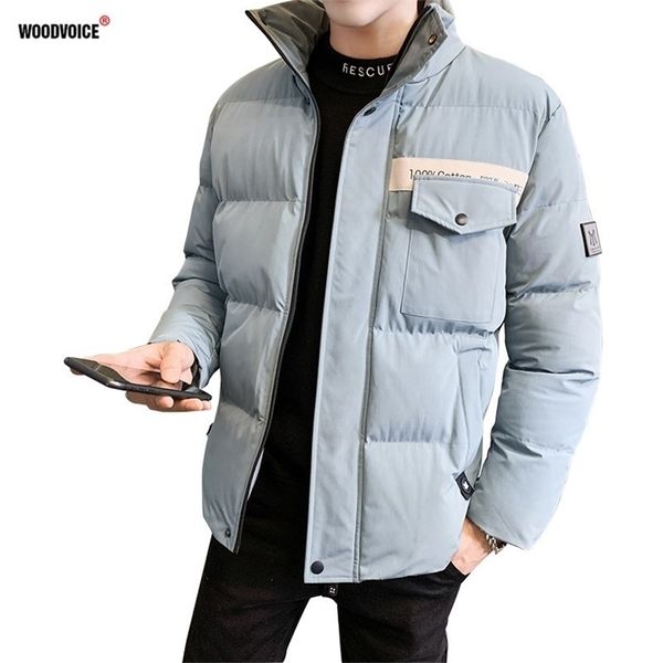 winter brand jacket men parka cotton padded casual streetwear coats male warm jackets solid color zipper thick ropa hombre 201128, Black
winter brand jacket men parka cotton padded casual streetwear coats male warm jackets solid color zipper thick ropa hombre 201128, Black