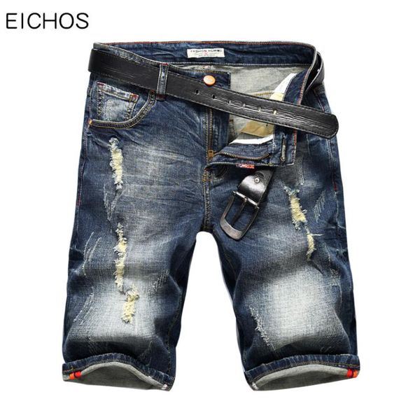 fashion mens ripped shorts jeans classic 98% cotton summer jogger shorts casual breathable denim men knee length short eihcos, Blue
fashion mens ripped shorts jeans classic 98% cotton summer jogger shorts casual breathable denim men knee length short eihcos, Blue