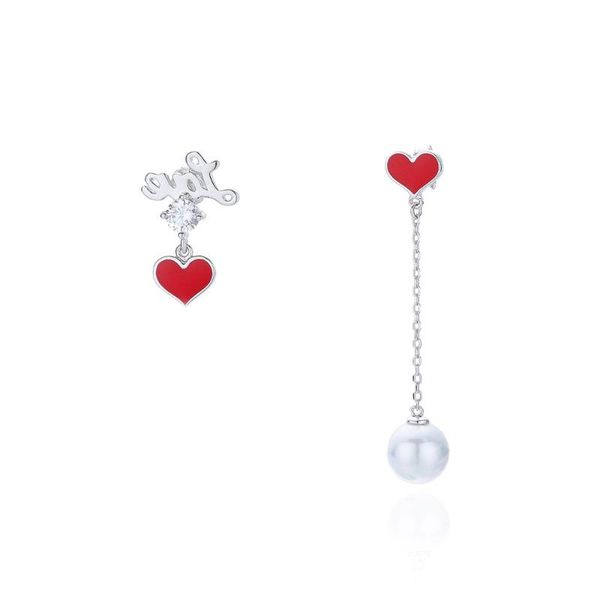 dangle & chandelier fashion s925 sterling silver love earrings women long tassel pearl marcasite jewelry for
dangle & chandelier fashion s925 sterling silver love earrings women long tassel pearl marcasite jewelry for