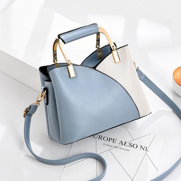 bag women 2020 new hit color patchwork women's handbag fashion designer women's shoulder messenger bag
bag women 2020 new hit color patchwork women's handbag fashion designer women's shoulder messenger bag