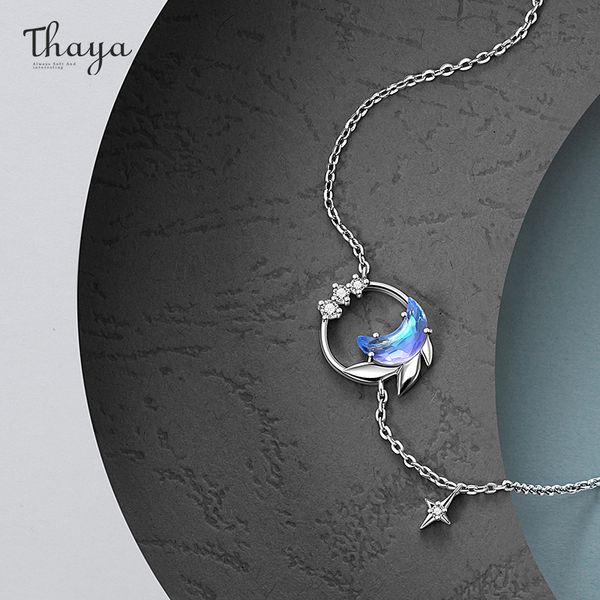 thaya moon light branch bracelet s925 silver crystal thin chain dainty gemstone bracelets handmade for women ladies jewelry gift q1118, Black
thaya moon light branch bracelet s925 silver crystal thin chain dainty gemstone bracelets handmade for women ladies jewelry gift q1118, Black