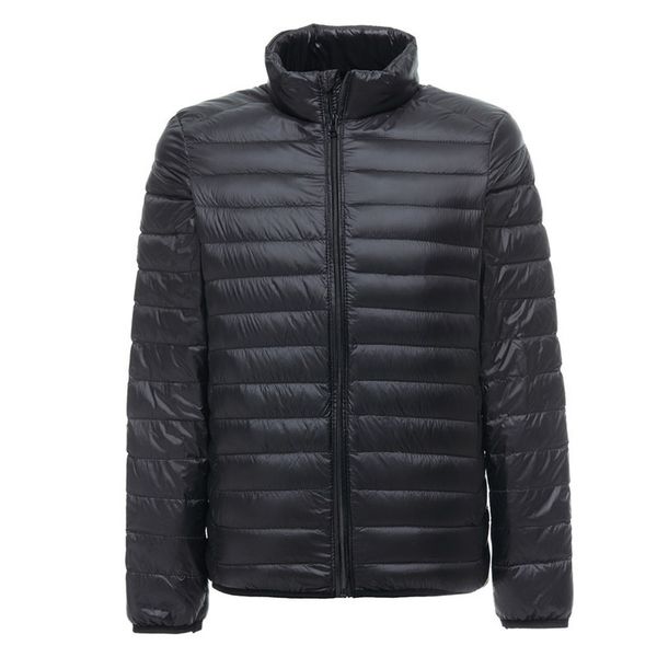 new mens ultralight jacket casual autumn winter white duck down windbreaker overcoat warm parka male coat fashion outerwear 201023, Black
new mens ultralight jacket casual autumn winter white duck down windbreaker overcoat warm parka male coat fashion outerwear 201023, Black