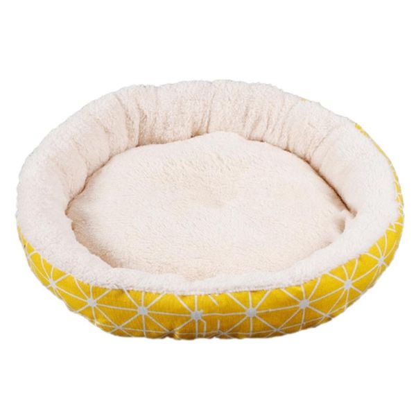 Super Soft Cat Dog Cushion Round Pet Dog Cat Bed Plush Kennel Calming Sleeping Bed House Velvet Mats Sofa
Super Soft Cat Dog Cushion Round Pet Dog Cat Bed Plush Kennel Calming Sleeping Bed House Velvet Mats Sofa