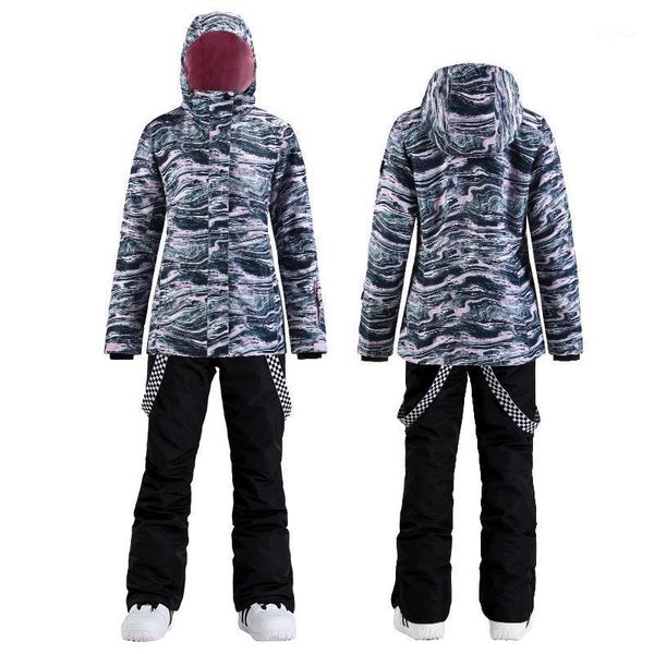 skiing jackets thick warm women ski suit waterproof windproof breathable snowboarding jacket pants set winter snow wear suits1
skiing jackets thick warm women ski suit waterproof windproof breathable snowboarding jacket pants set winter snow wear suits1
