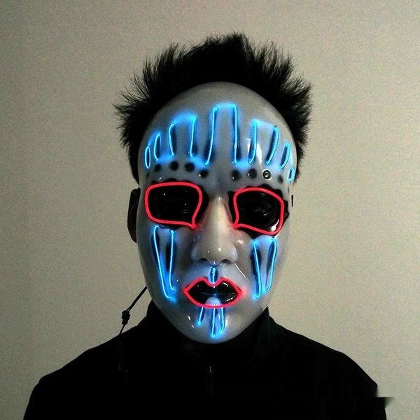 0tbo5 elcold light luminous mask ball and props props halloween led luminous mask knot band party xpkjt
0tbo5 elcold light luminous mask ball and props props halloween led luminous mask knot band party xpkjt