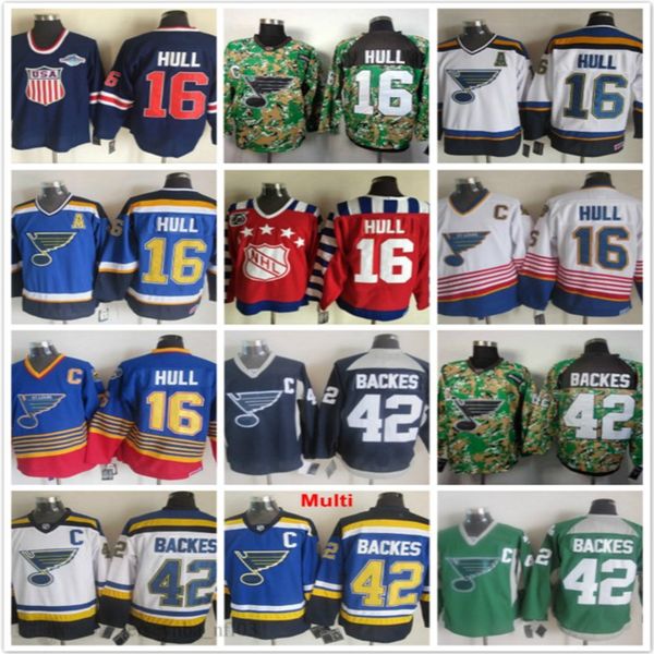 men урожай st.louis блюз 16 нхл brett hull 42 backes белый синий хоккей трикотажные, Black;red
men урожай st.louis блюз 16 нхл brett hull 42 backes белый синий хоккей трикотажные, Black;red