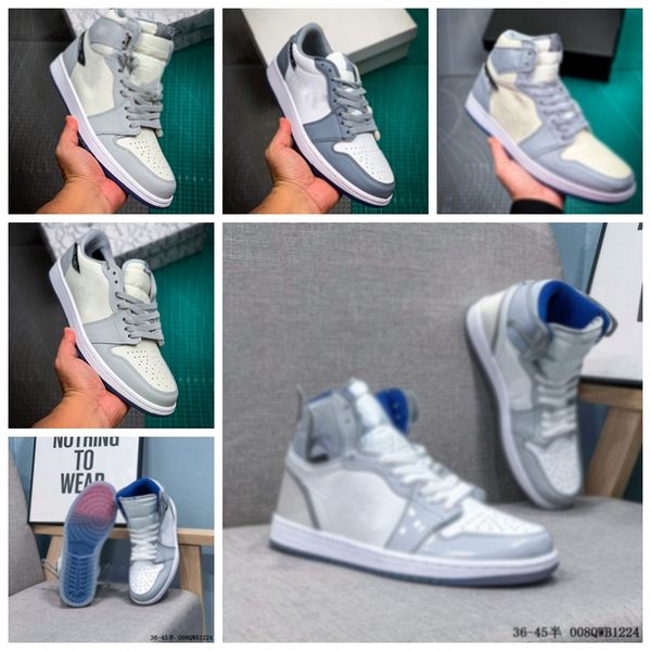 2021 gray white french fashion style marque kim jones sneaker shoe large size 36-45, Black;red
2021 gray white french fashion style marque kim jones sneaker shoe large size 36-45, Black;red