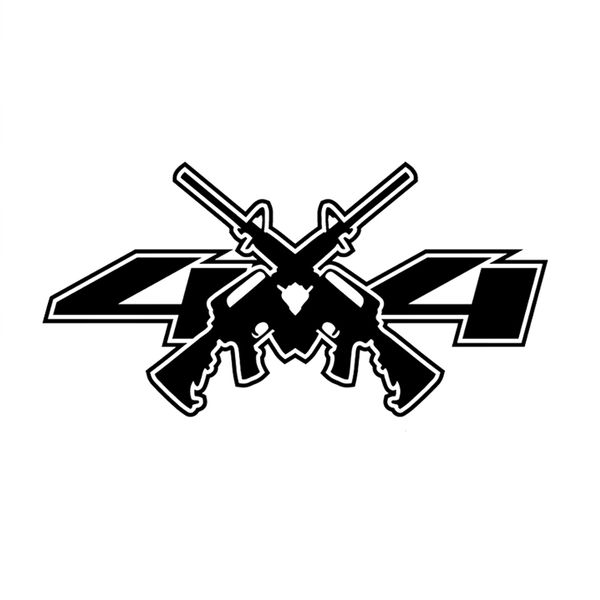 16.7*8.4cm interesting 4x4 gun car sticker decoration vinyl graphic motorcycle c12-0245
16.7*8.4cm interesting 4x4 gun car sticker decoration vinyl graphic motorcycle c12-0245