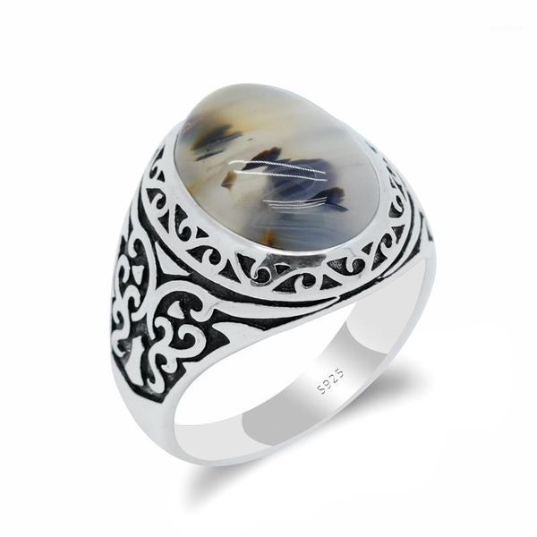 natural agate stone ring for men 925 silver ring for male animal butterfly punk style turkish jewelry signet jewelry gift1, Golden;silver
natural agate stone ring for men 925 silver ring for male animal butterfly punk style turkish jewelry signet jewelry gift1, Golden;silver