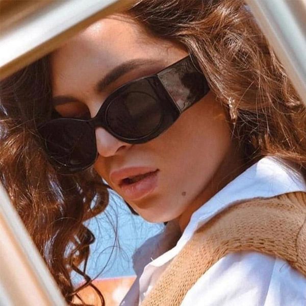 sunglasses small oval men vintage womens black shades luxury designer unique eyewear female uv400 wide legs oculos ga, White;black
sunglasses small oval men vintage womens black shades luxury designer unique eyewear female uv400 wide legs oculos ga, White;black