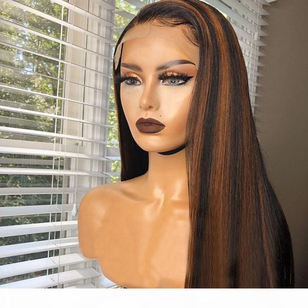 brazilian highlights 360 lace frontal wigs for women silk straight blonde 13x6 lace front human hair wigs with baby hair full lace wigs, Black
brazilian highlights 360 lace frontal wigs for women silk straight blonde 13x6 lace front human hair wigs with baby hair full lace wigs, Black