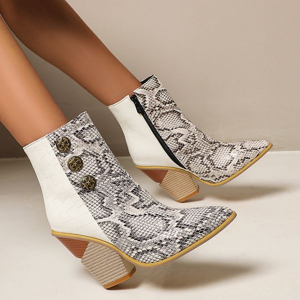 boots 2021 women's size 22-28cm autumn length and winter short in relief serpentine stone patent leathe rqi5, Black
boots 2021 women's size 22-28cm autumn length and winter short in relief serpentine stone patent leathe rqi5, Black