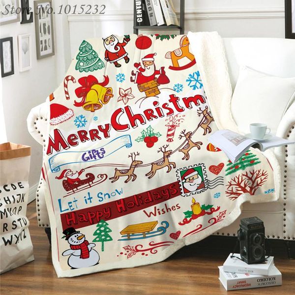 merry christmas funny character blanket 3d print sherpa blanket on bed home textiles dreamlike style 02
merry christmas funny character blanket 3d print sherpa blanket on bed home textiles dreamlike style 02