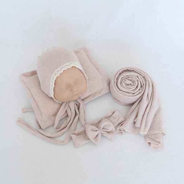 newborn baby lovely studio pgraphy props 4ps set hat+pillow+wrap+headband studio shooting accessories1
newborn baby lovely studio pgraphy props 4ps set hat+pillow+wrap+headband studio shooting accessories1