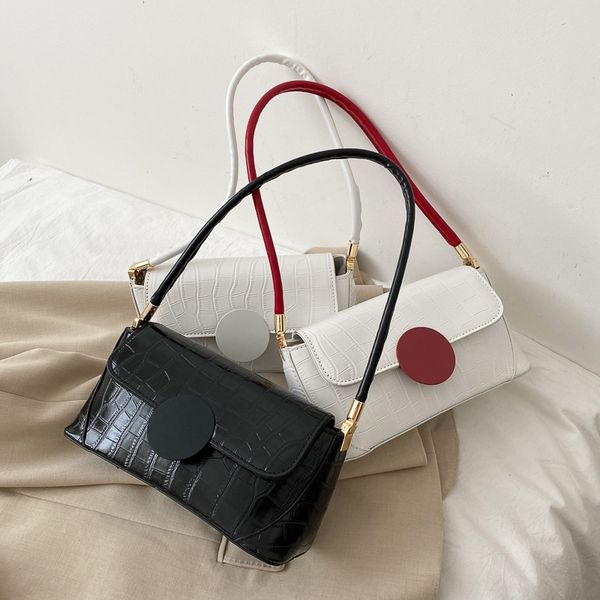 new texture women's armpit shoulder bagbag 2020 new fashion fashion stone pattern versatile ins portable one shoulder stick bag affpa
new texture women's armpit shoulder bagbag 2020 new fashion fashion stone pattern versatile ins portable one shoulder stick bag affpa
