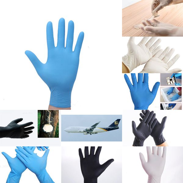 household 100pcs real nitrile rubber boxed food disposable cleaning static gloves fingertip tex ch7c
household 100pcs real nitrile rubber boxed food disposable cleaning static gloves fingertip tex ch7c