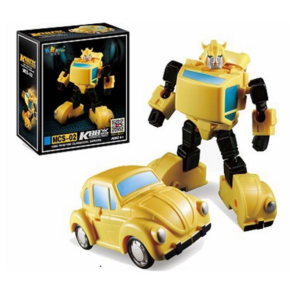 kbb g1 transformation 10cm ko newage bee mcs-02 mcs02 hornets agent action figure toys robots kids gifts 1008
kbb g1 transformation 10cm ko newage bee mcs-02 mcs02 hornets agent action figure toys robots kids gifts 1008
