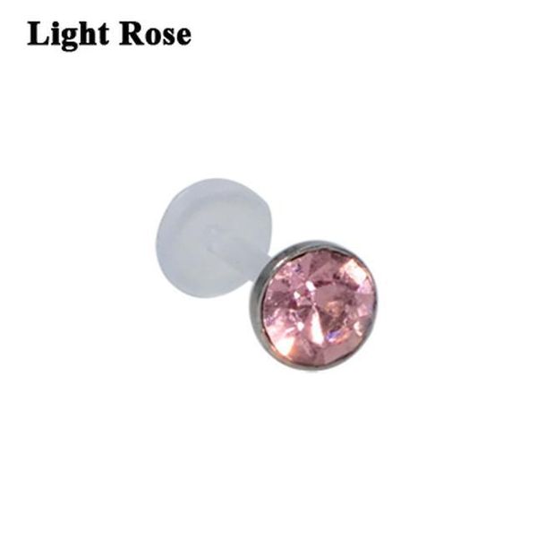 1pc acrylic flexible bioplastic crystal labret lip ring cz gem ear helix tragus cartilage studs piercing body piercing jewelry q bbylmk, Silver
1pc acrylic flexible bioplastic crystal labret lip ring cz gem ear helix tragus cartilage studs piercing body piercing jewelry q bbylmk, Silver