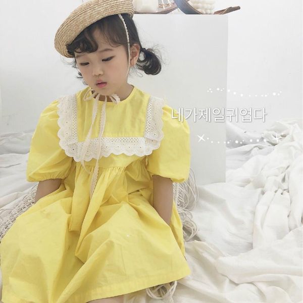 girl's dresses 2021 summer arrival girls fashion cotton dress kids korean design dress1, Red;yellow
girl's dresses 2021 summer arrival girls fashion cotton dress kids korean design dress1, Red;yellow