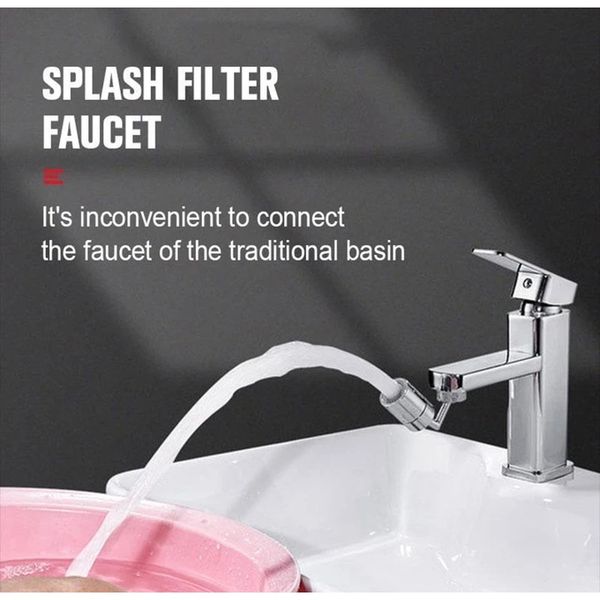 универсальный брызг фильтр кран кухонный кран кран adujust 720 поворот водосберегающую ванную комнату душевину фильтруют кран d3 sqcpfw
универсальный брызг фильтр кран кухонный кран кран adujust 720 поворот водосберегающую ванную комнату душевину фильтруют кран d3 sqcpfw