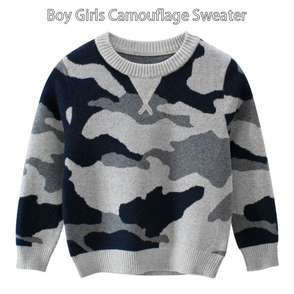 boys sweaters o-neck baby sweater winter camouflage children soft warm clothes boy clothing cotton winter kids sueter lj200812, Blue
boys sweaters o-neck baby sweater winter camouflage children soft warm clothes boy clothing cotton winter kids sueter lj200812, Blue
