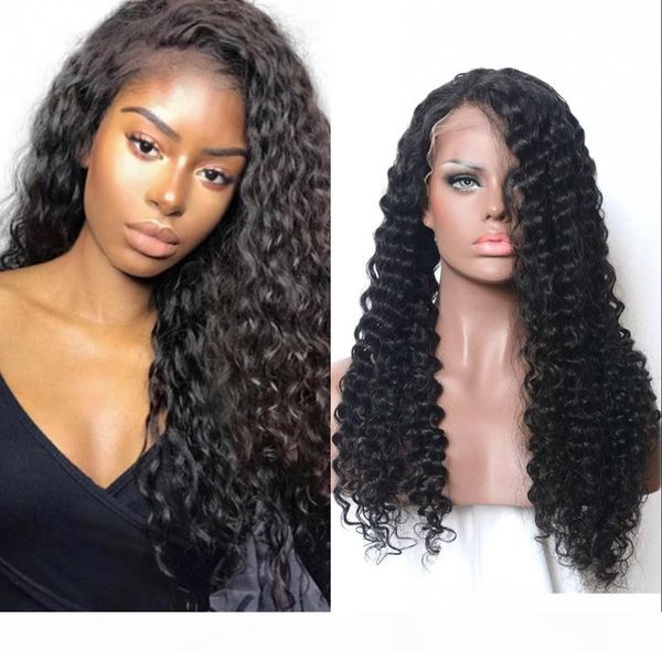 kinky curly lace front wig with baby hair 130% density glueless peruvian full lace human hair wigs with straps, Black;brown
kinky curly lace front wig with baby hair 130% density glueless peruvian full lace human hair wigs with straps, Black;brown