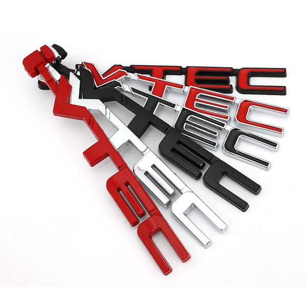 3d vtec logo metal emblem badge decals car sticker for honda city cb400 i-vtec vfr800 cb750 civic accord odyssey spirior crv suv
3d vtec logo metal emblem badge decals car sticker for honda city cb400 i-vtec vfr800 cb750 civic accord odyssey spirior crv suv