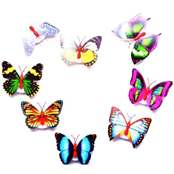 led 3d butterfly wall stickers night light lamp glowing wall decals stickers house decoration home party desk wa bbyzqg
led 3d butterfly wall stickers night light lamp glowing wall decals stickers house decoration home party desk wa bbyzqg