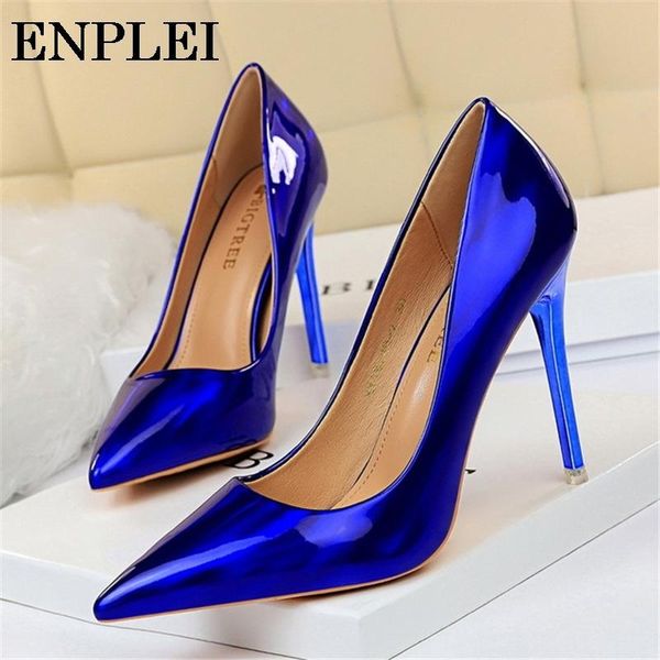 enplei women pumps wedding bridal stiletto summer new high heels ladies pointed toe party prom banquets shoes size 34-43, Black
enplei women pumps wedding bridal stiletto summer new high heels ladies pointed toe party prom banquets shoes size 34-43, Black
