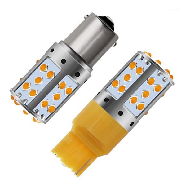 100x 1156 ba15s p21w car led light 7440 t20 3030 35 smd canbus no error for turn signal lamp1
100x 1156 ba15s p21w car led light 7440 t20 3030 35 smd canbus no error for turn signal lamp1