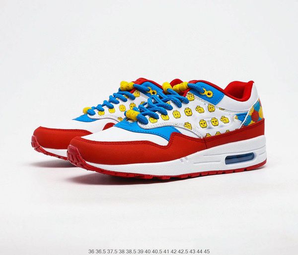 with box denham x max1 womens mens running shoes 87s coastal red blue-vachetta tan-sail athletic sport designer sneakers
with box denham x max1 womens mens running shoes 87s coastal red blue-vachetta tan-sail athletic sport designer sneakers