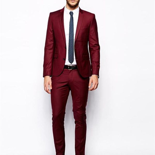 men's suits & blazers fashion two button dark red groom tuxedos groomsmen men wedding prom bridegroom tuxedo jacket suit (jacket+pants), White;black
men's suits & blazers fashion two button dark red groom tuxedos groomsmen men wedding prom bridegroom tuxedo jacket suit (jacket+pants), White;black