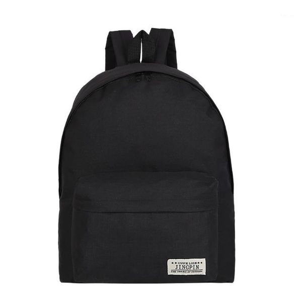 student's backpack preppy style canvas zipper student solid color canvas backpack bag fashion travel college style1
student's backpack preppy style canvas zipper student solid color canvas backpack bag fashion travel college style1
