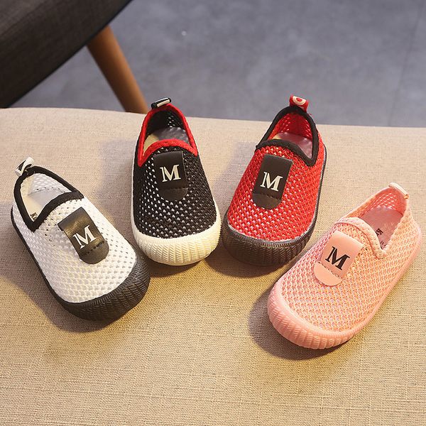 summer do't net leather shoes boys 2020 slip on children's shoe anti-skid flat heel girls sneakers student new baby shoes d01161 t, Black;red
summer do't net leather shoes boys 2020 slip on children's shoe anti-skid flat heel girls sneakers student new baby shoes d01161 t, Black;red