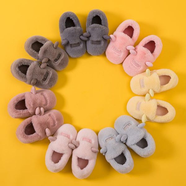 baby cotton slipper women's bag with winter indoor warm cotton-padded shoes boy's girls kids cute children's slippers parent, Black
baby cotton slipper women's bag with winter indoor warm cotton-padded shoes boy's girls kids cute children's slippers parent, Black