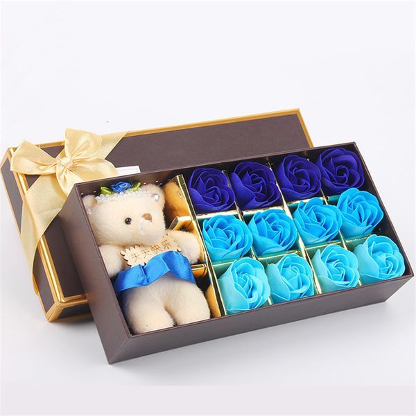 12 pcs romantic artificial soap rose with cute bear toy box valentine's day flower gift 4 nynnd
12 pcs romantic artificial soap rose with cute bear toy box valentine's day flower gift 4 nynnd