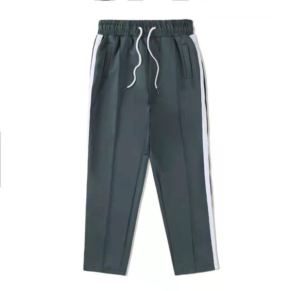 men's designer loose sweatpants rainbow side stripes drawstring zipper trousers casual sports pants m-2xl, Black;green
men's designer loose sweatpants rainbow side stripes drawstring zipper trousers casual sports pants m-2xl, Black;green