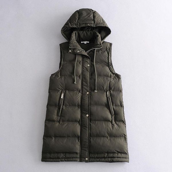 women winter vest zipper coats 2020 new striped hooded down cotton jacket parkas female warm thick big pocket outwear1, Black;white
women winter vest zipper coats 2020 new striped hooded down cotton jacket parkas female warm thick big pocket outwear1, Black;white
