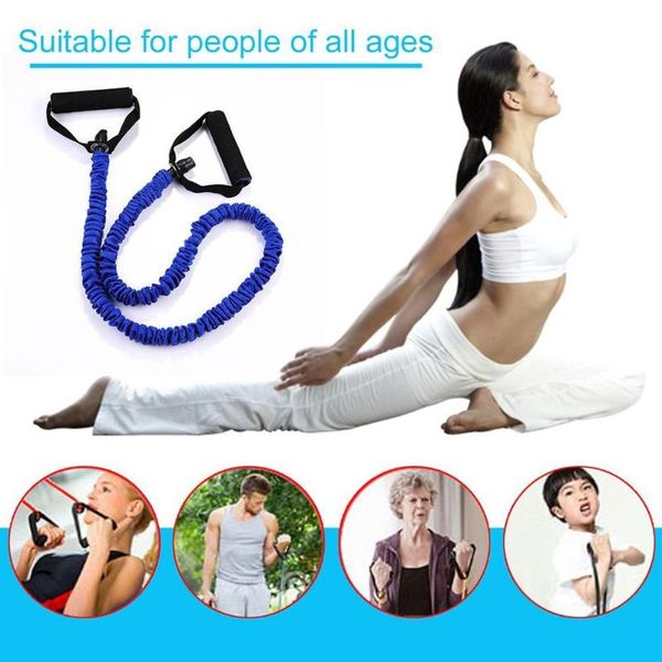 resistance bands workout pull rope 5 levels fitness rubber tensile expander for yoga exercise training
resistance bands workout pull rope 5 levels fitness rubber tensile expander for yoga exercise training