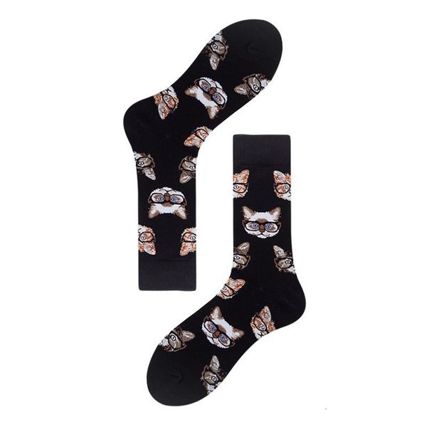 socks plaid harajuku black white style dot men cat pattern happy socks new hip hop combed cotton calcetines 2pcs=1pairs
socks plaid harajuku black white style dot men cat pattern happy socks new hip hop combed cotton calcetines 2pcs=1pairs