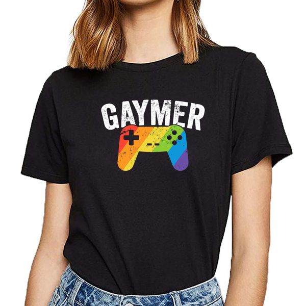верхняя майка женщины gaymer гордости геев флаг lgbt радуги лесбиянкой игр casual черный пользовательские женский tshirt спорта с капюшоном
верхняя майка женщины gaymer гордости геев флаг lgbt радуги лесбиянкой игр casual черный пользовательские женский tshirt спорта с капюшоном