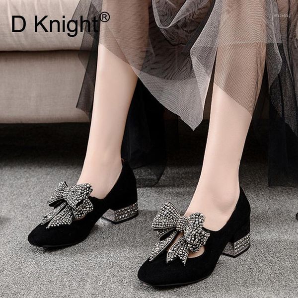 dress shoes 2021 spring bow women high heels party crystal thick heel pumps shallow mouth office lady big size 34-401, Black
dress shoes 2021 spring bow women high heels party crystal thick heel pumps shallow mouth office lady big size 34-401, Black